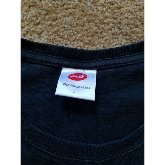 Avia T Shirt Size Large - Picture 2 of 3